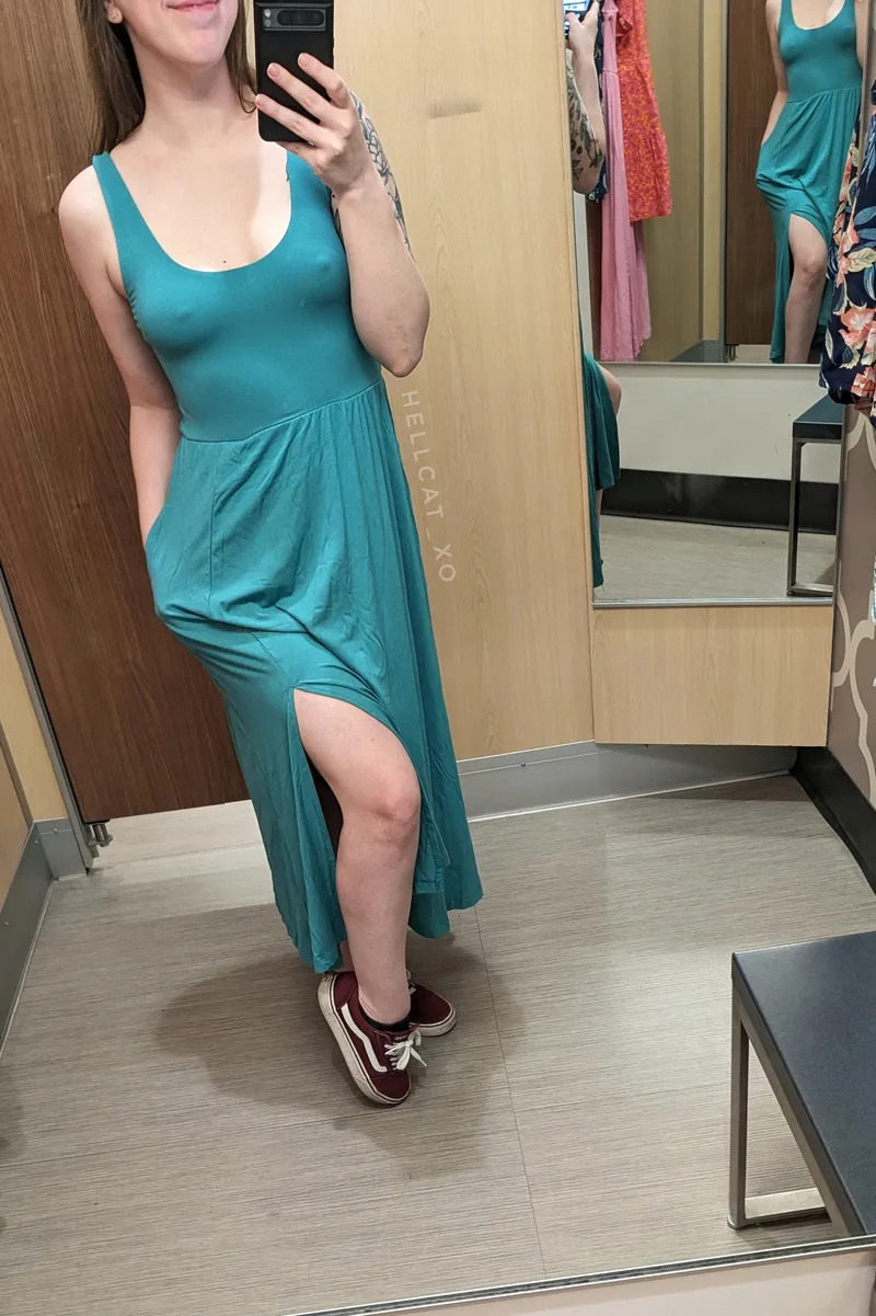 Thumbnail Braless Confessions by hellcat_xo for Ultimate Comfort