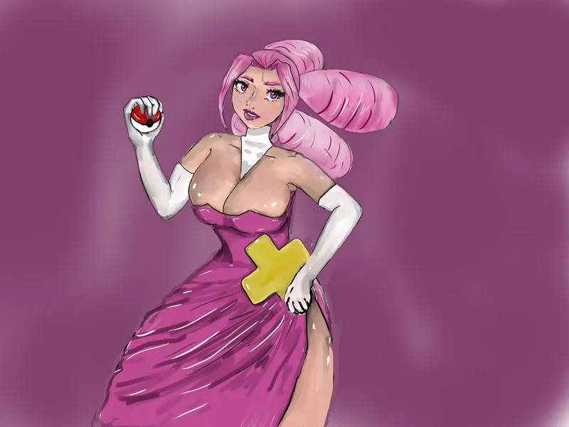 Thumbnail Drew This Awhile Ago: A thick_hentai Mystery Unveiled