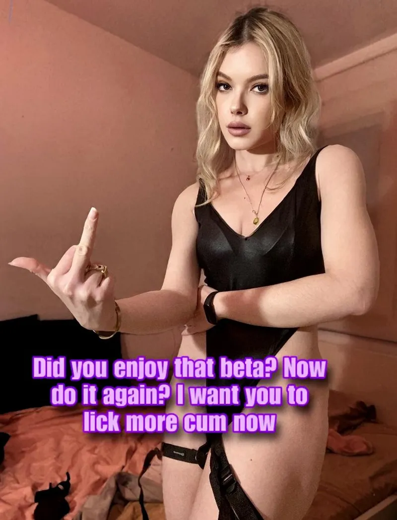 Thumbnail Leaking Your Own Cum: A CEI Captions Exploration by Missmaudedoll