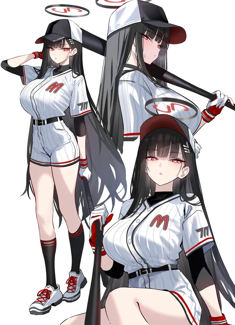 Thumbnail Baseball Rio by -Zeneryth- | Thighdeology Exploration