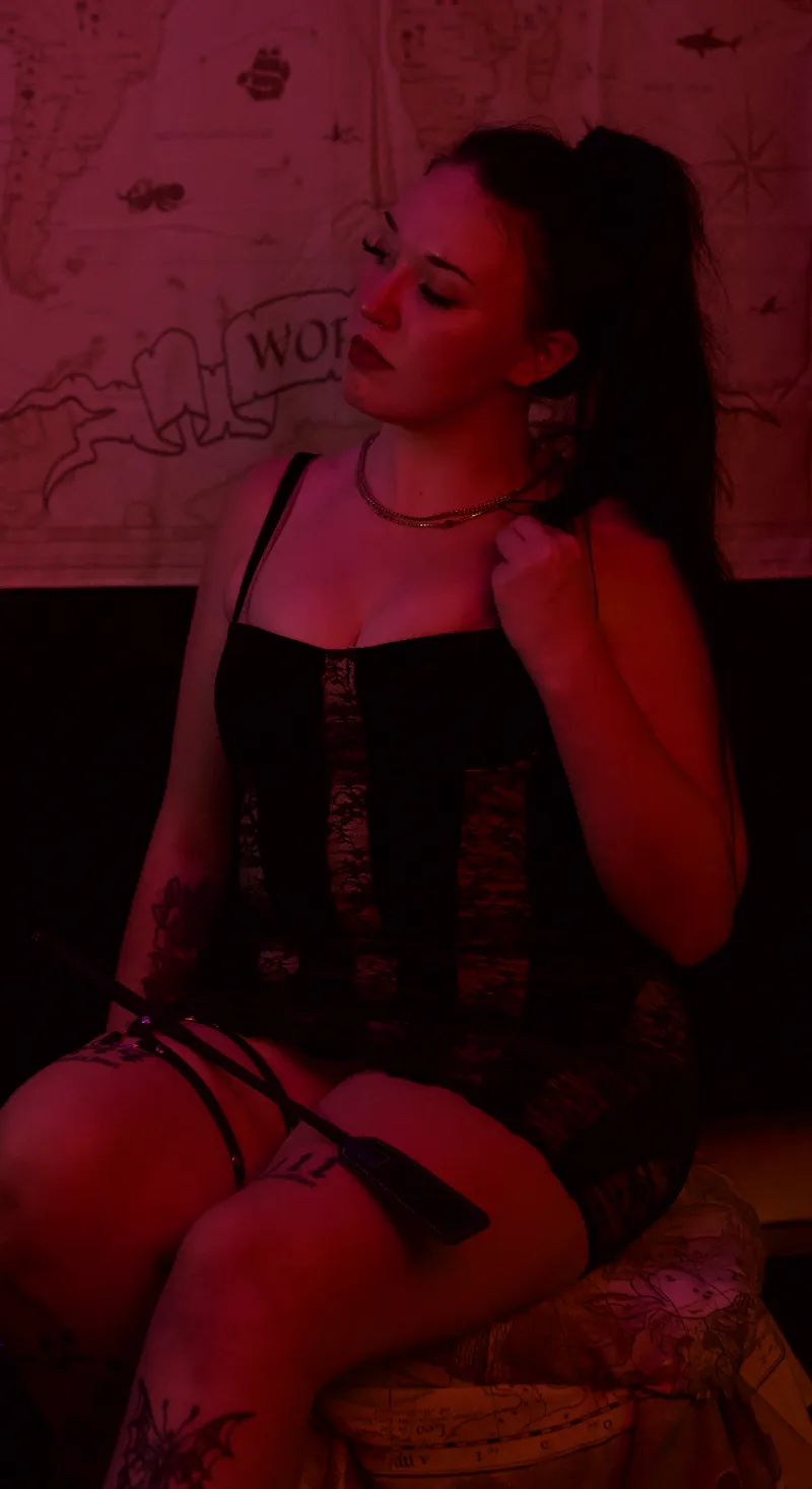 Thumbnail High, Tight, and Ready: Embracing Adventure | Raven_RoseXXX