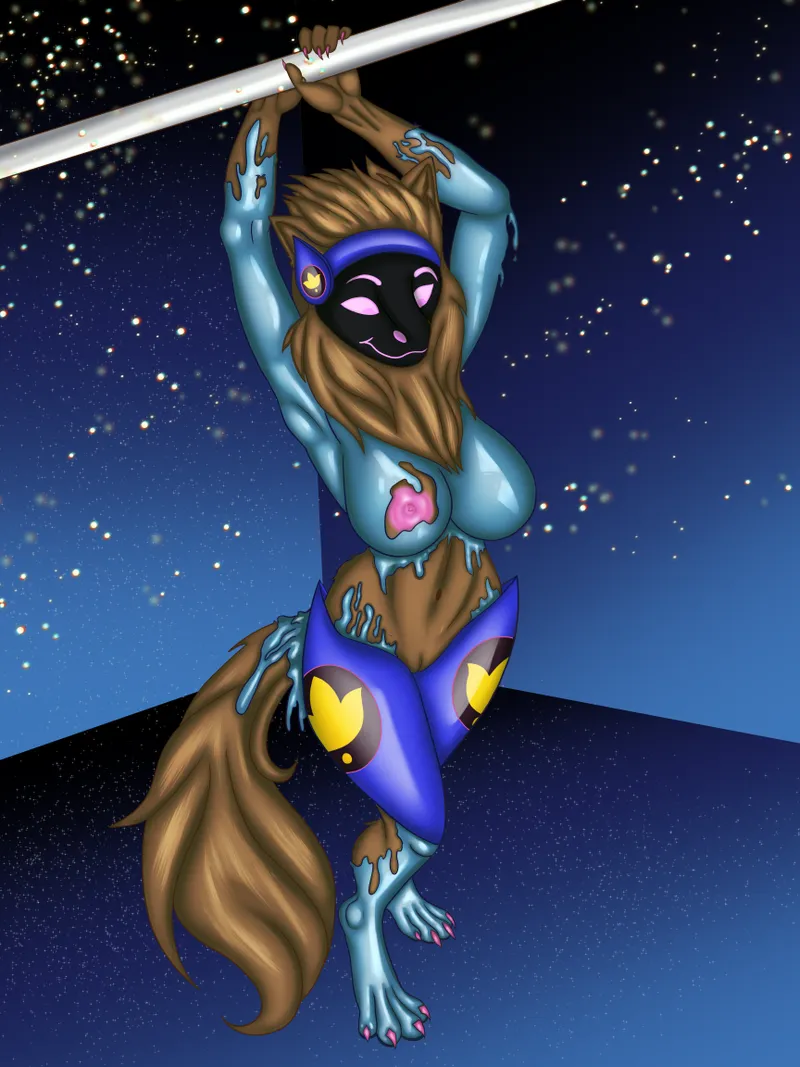 Thumbnail Dive into Transformation with Lua and the Latex Symbiote by artofdragon
