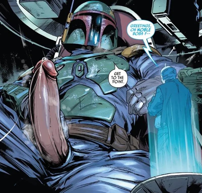 Thumbnail Examining Boba Fett's Notable Traits in ghastlygh's Analysis