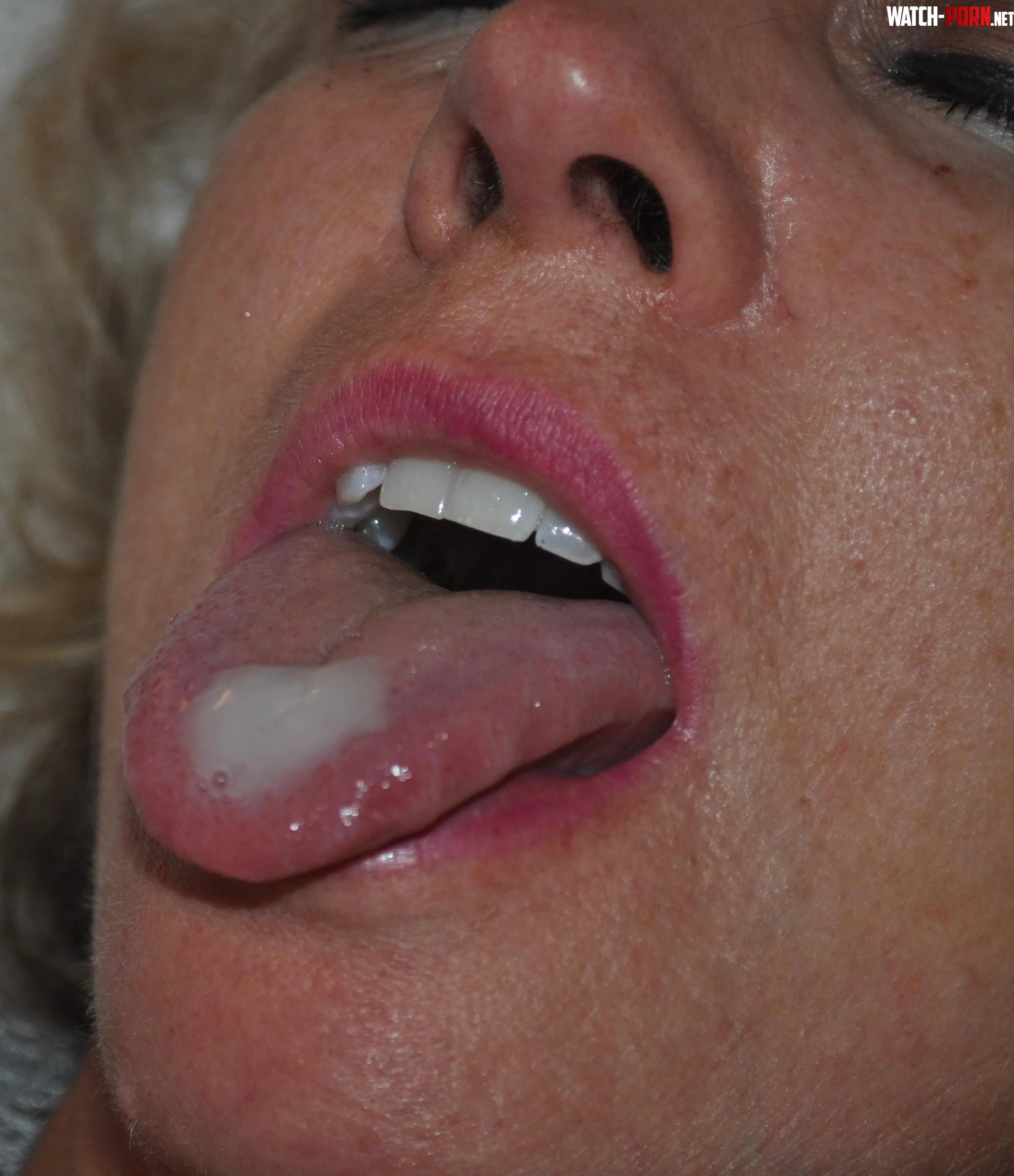 MILF ready to swallow another load of cum by My_Hotwife_Journey
