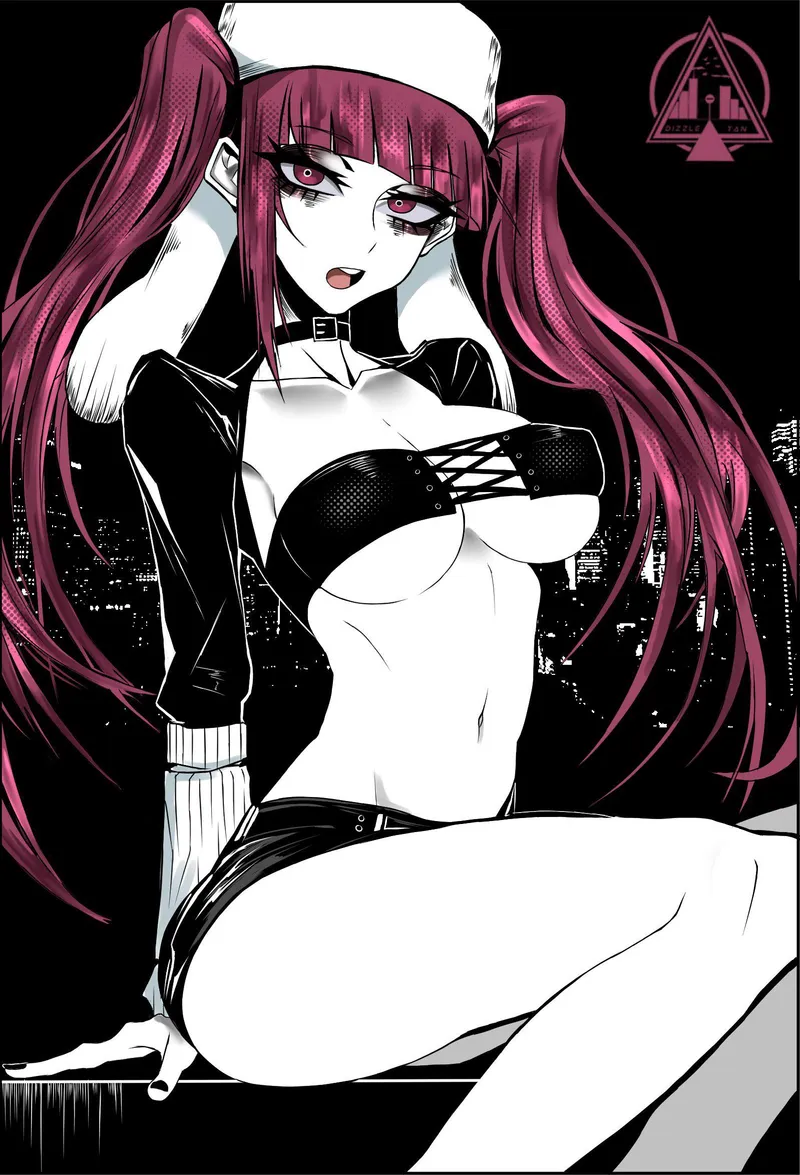 Thumbnail Silent_Steak_9540's Sexy Riruka Unveiled in Thighdeology