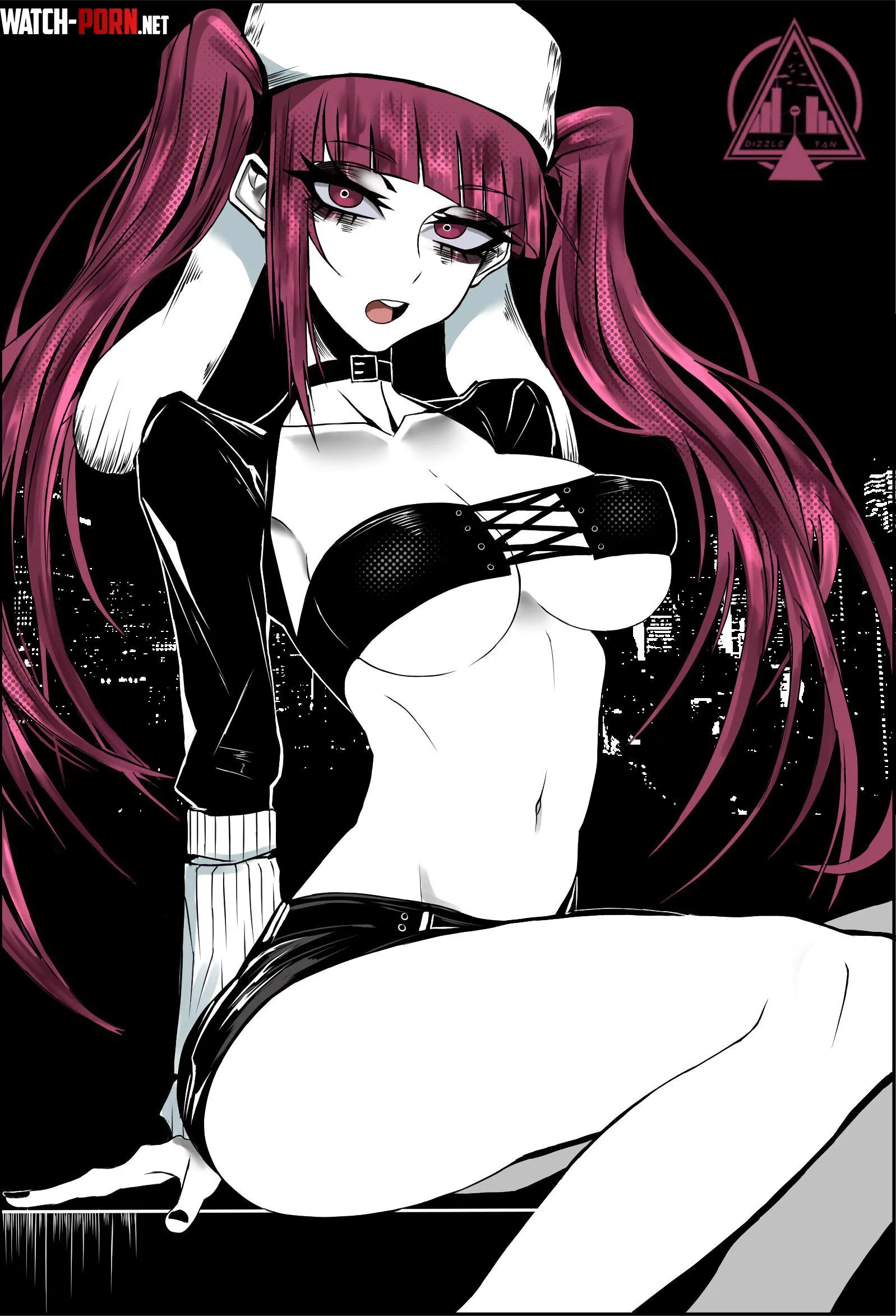 Sexy Riruka [Bleach] by Silent_Steak_9540