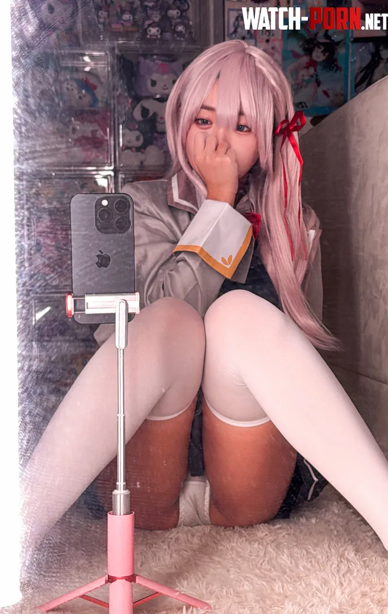 Alisa Mikhailovna Kujou - Roshidere by Yunaskye! by WitnessLongjumping2