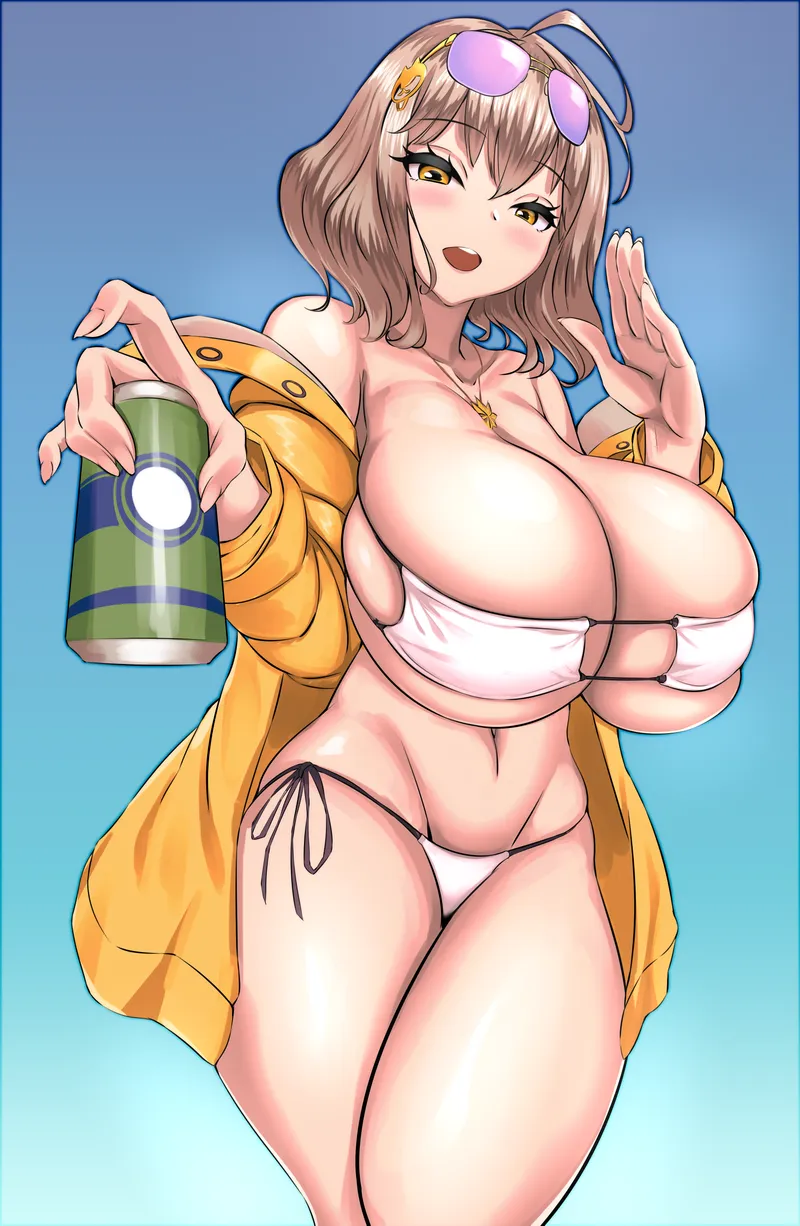 Thumbnail Indulge in Drink With Anis by A_MASSIVE_PERVERT | thick_hentai