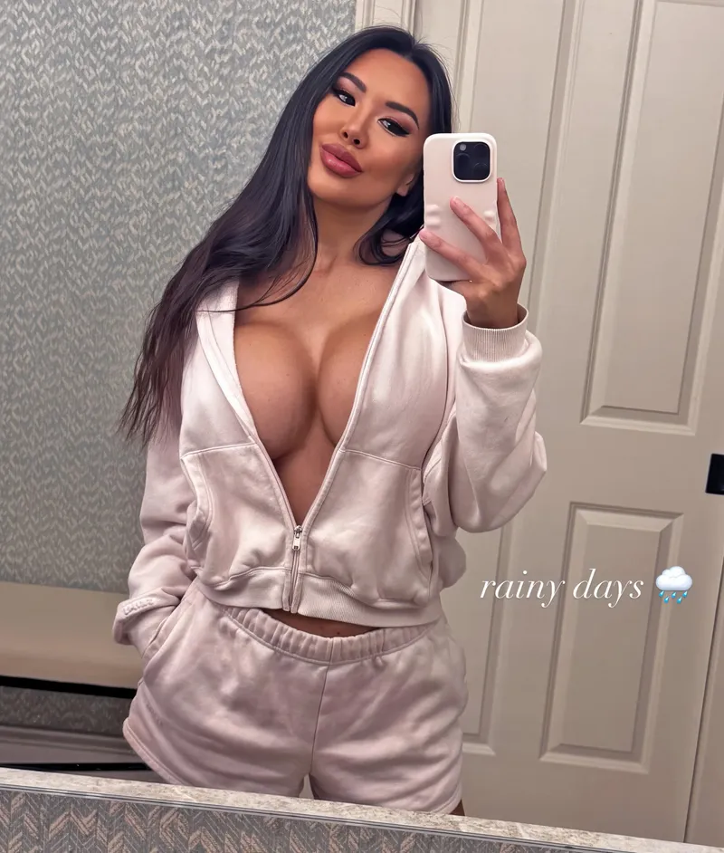 Thumbnail Rainy Days and Bolted On Asians: A Contrasting Blend | BoltedOnAsians
