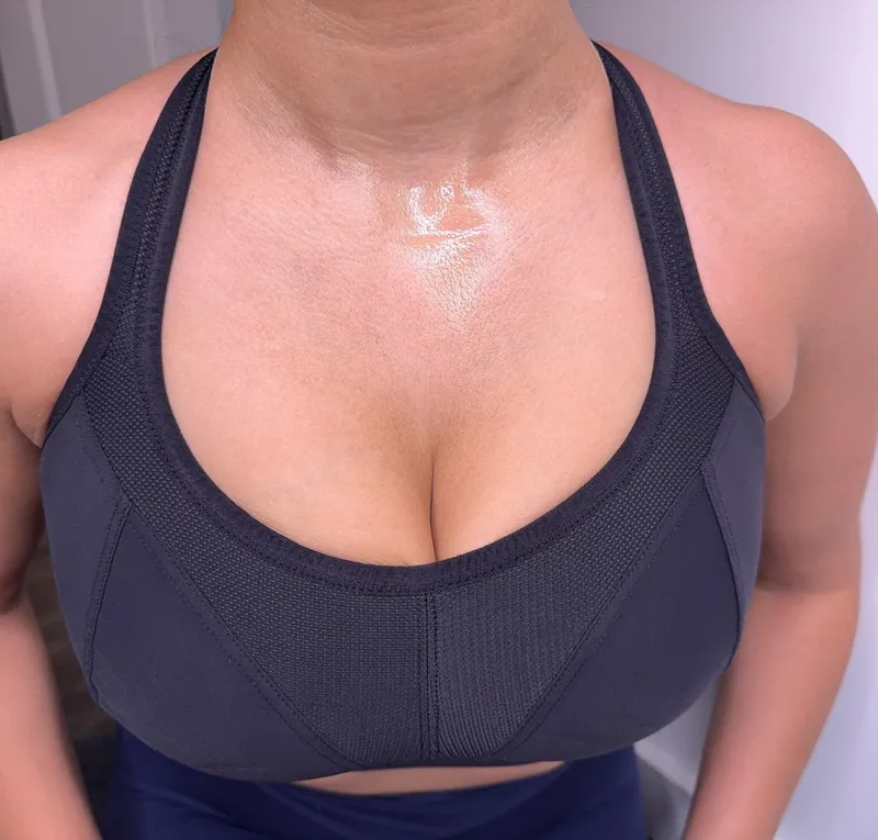 Thumbnail Post-Run Glow: Reveling in Sweat | sweaty_queen