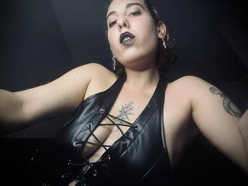 Thumbnail Unbeatable Style: Always Say YES to Leather by Mistik_in_hell