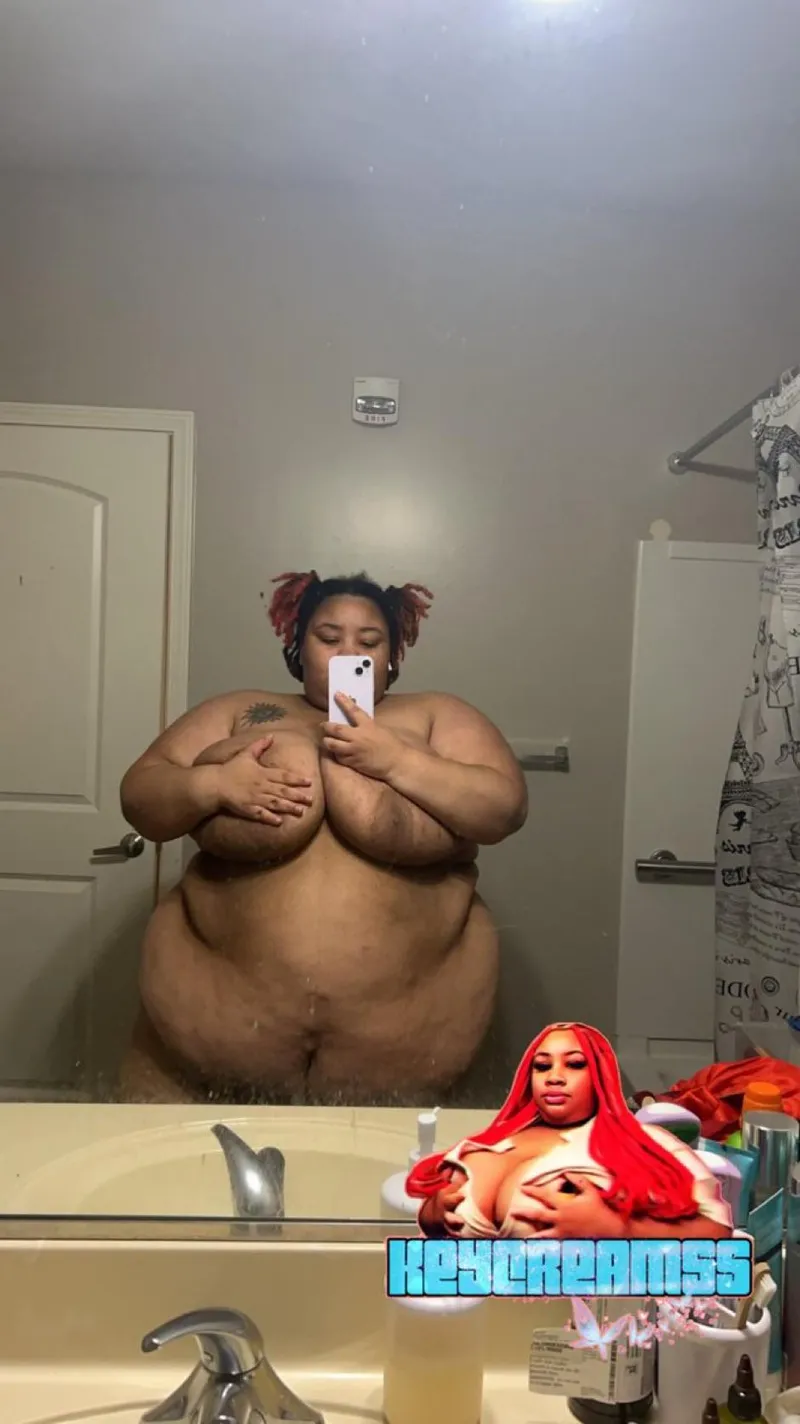 Thumbnail KeyCreamsS: A Stacked Sensation in the ssbbw Category
