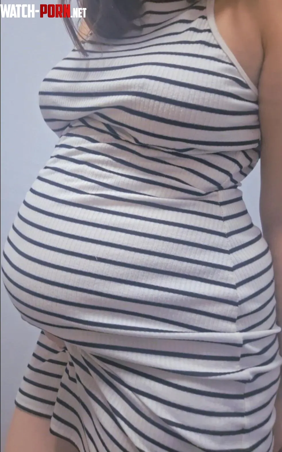 Got mistaken for pregnant when I wore this dress out 😳 by FatteningPrincess
