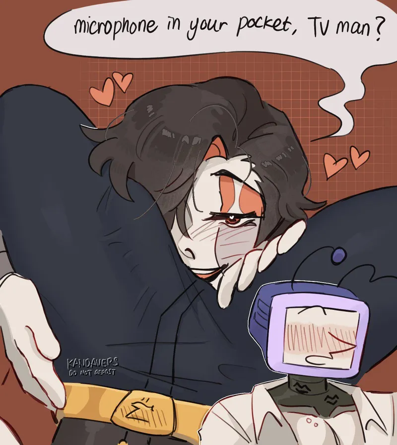 Thumbnail [Mettaton] & [Tenna] @kandavers: A Peek Into the UnderTail World