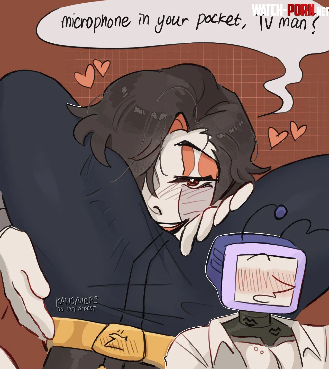 [Mettaton] & [Tenna] @kandavers by neogavinutdr