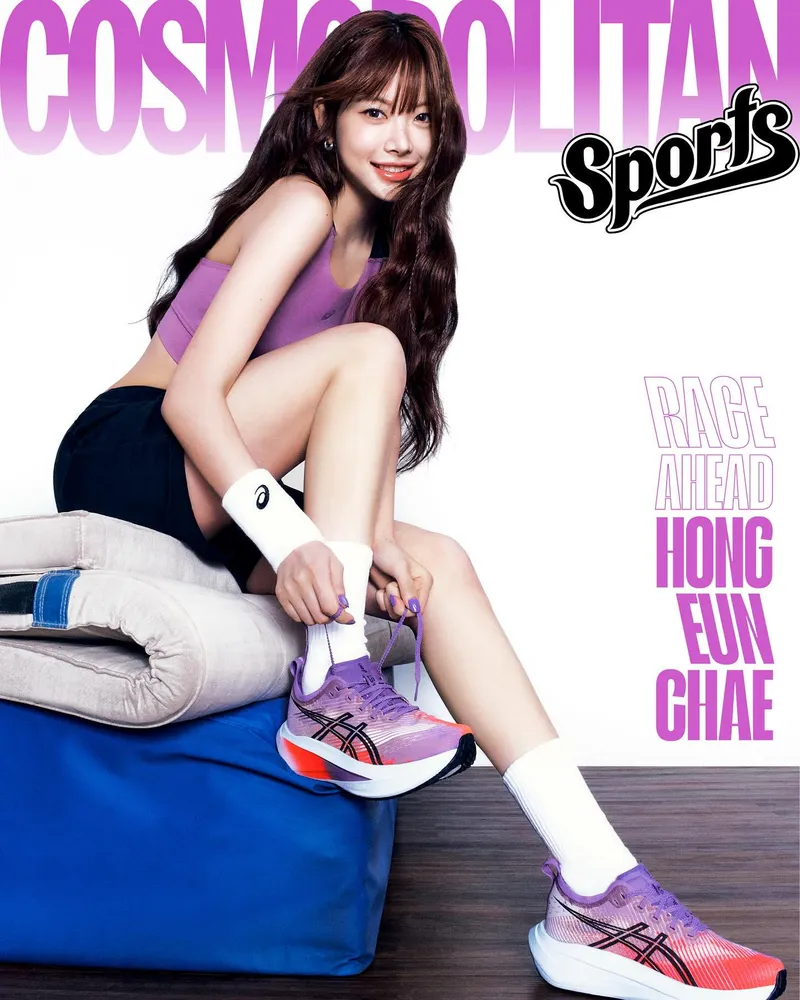 Thumbnail Le Serafim-Eunchae: A Tempting Display by golden-coin7 | kpopfap