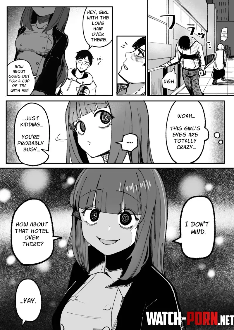 [Akiya (Akiyamine)] Me ga Itteru dake no Futsuu no Onna | A Normal Woman Who Just Has Some Crazy In Her Eyes [English] [Mr. Frog Translations] by ResponsibilityNo5651