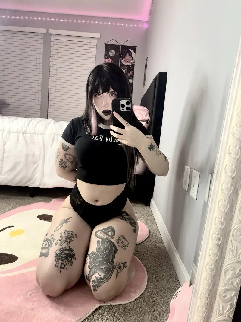 Thumbnail Desire for Ink & More: bunbrat's Cravings Revealed