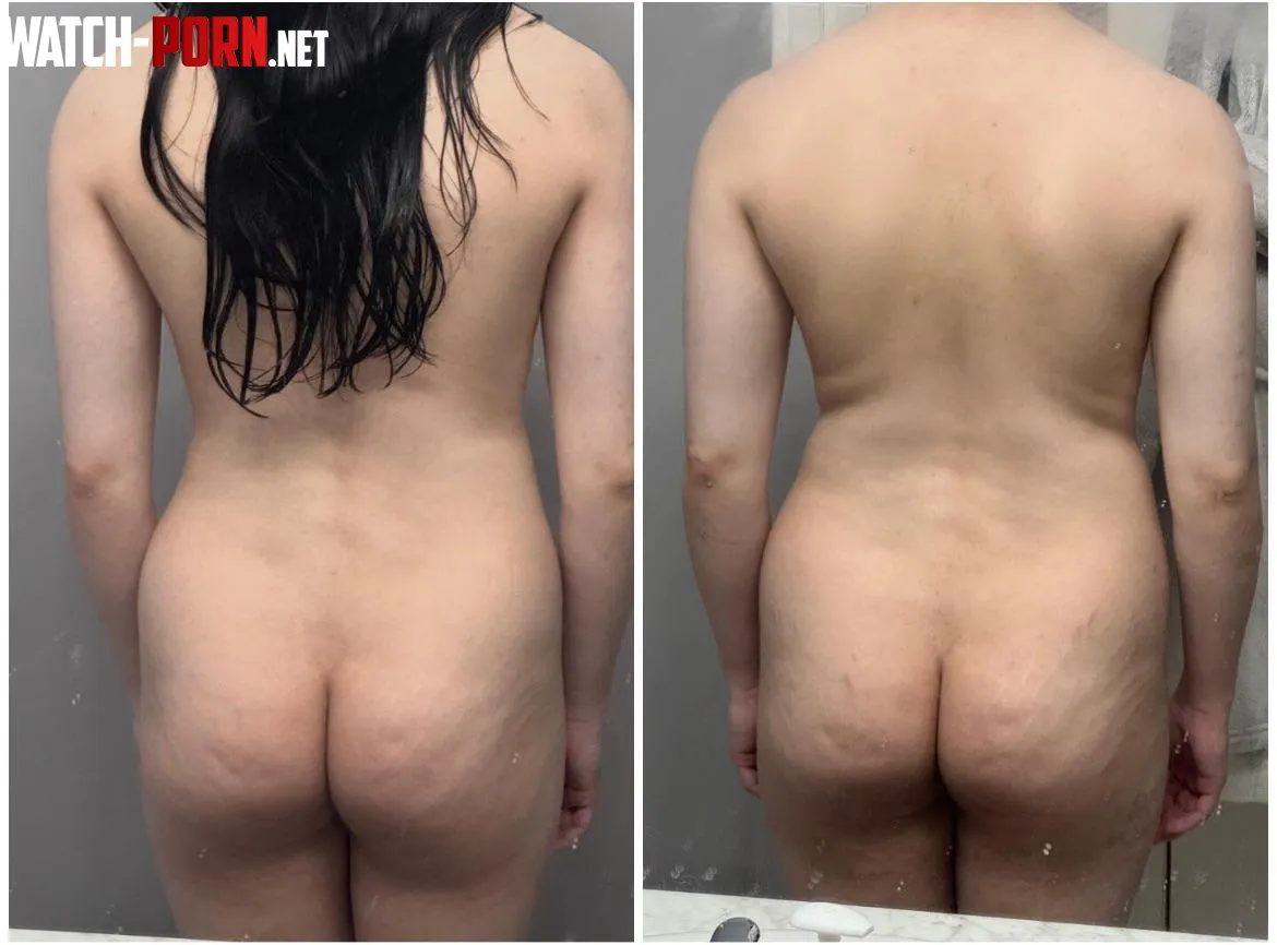 Y’all see the start of the back rolls too 🥹 Goodbyeee fit young body by growingcanadiangirl