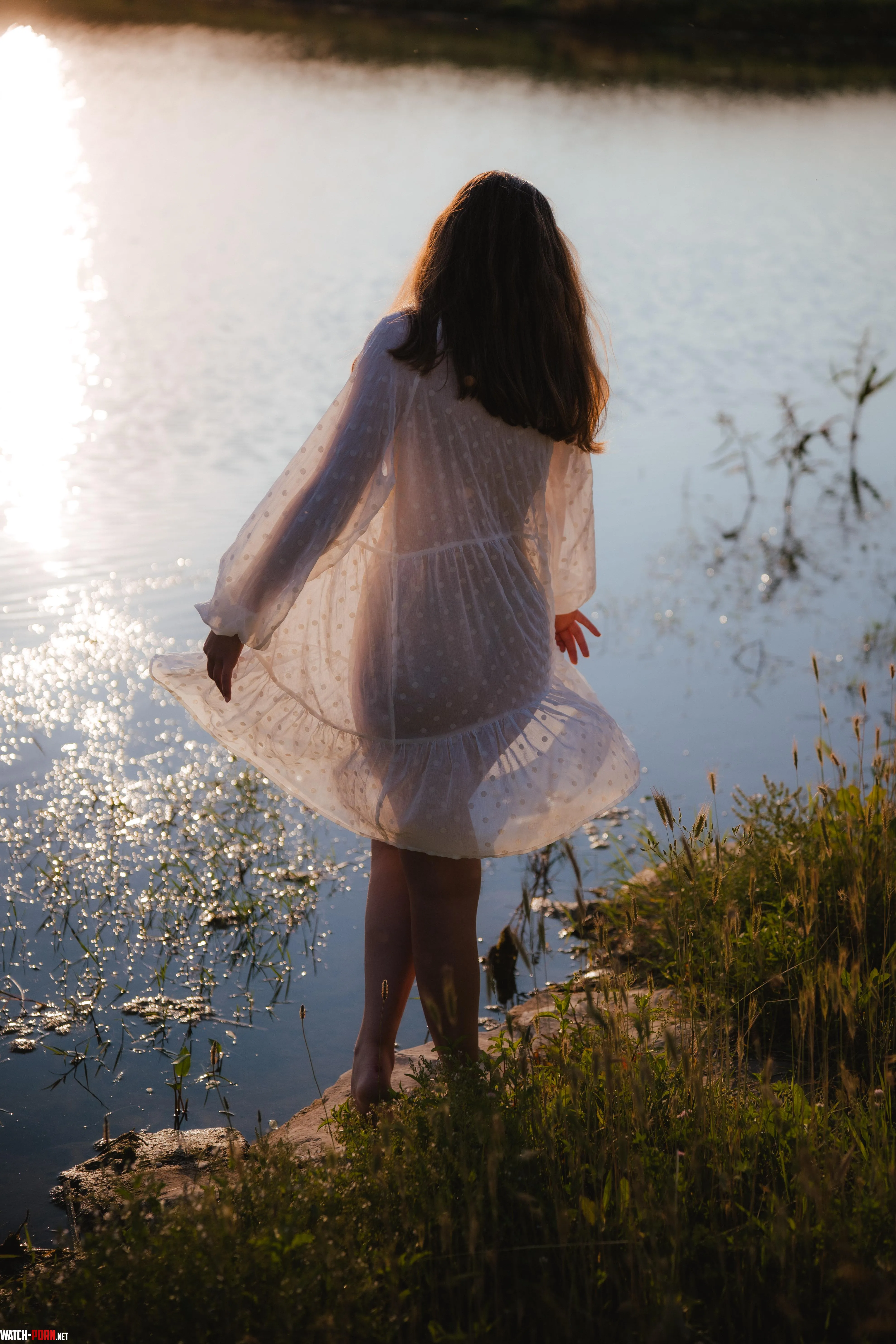 Reflection light+bright sunlight by georgievph