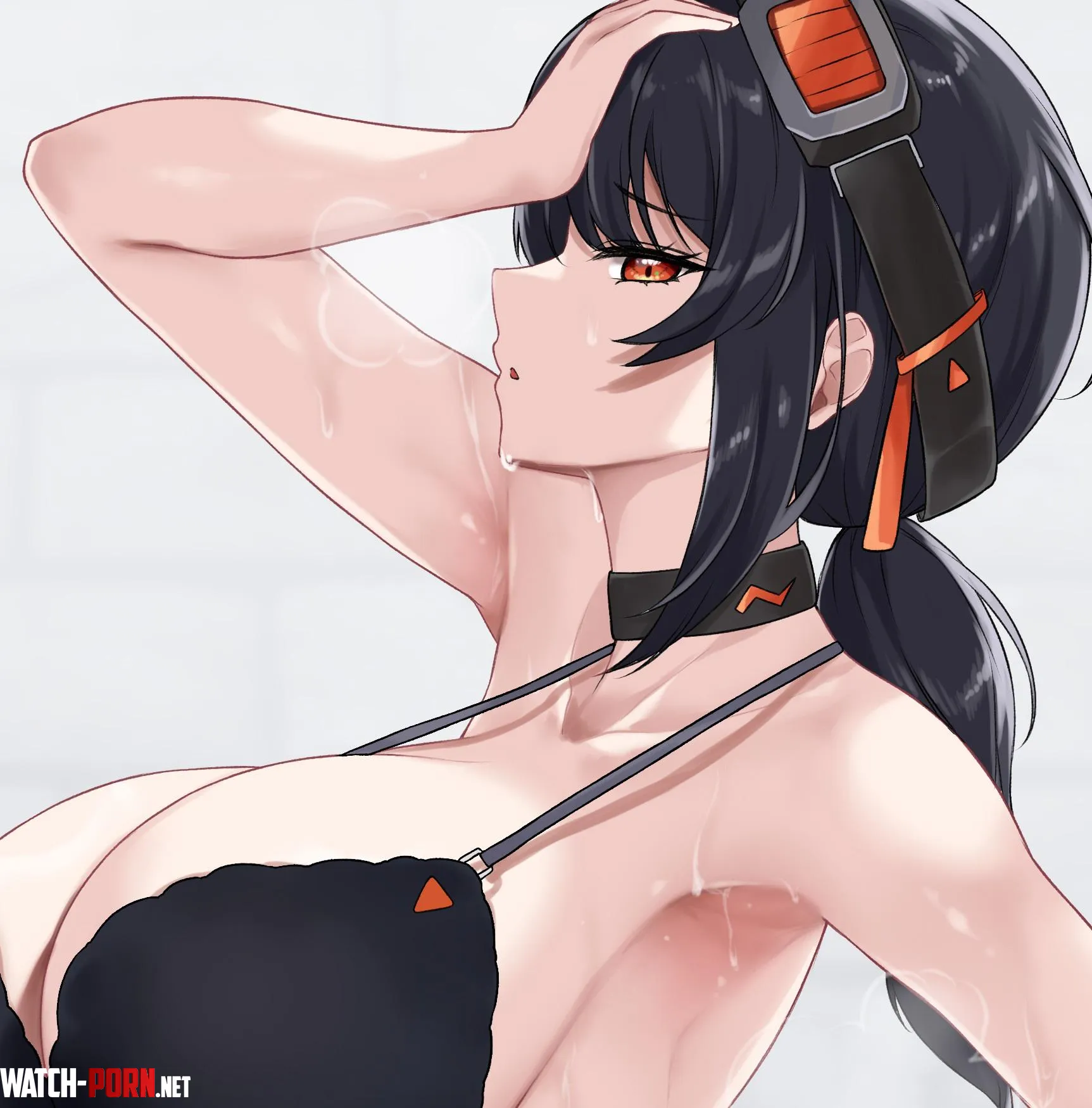 Grace in the sweltering heat [Zenless Zone Zero] by Level-Ad5048