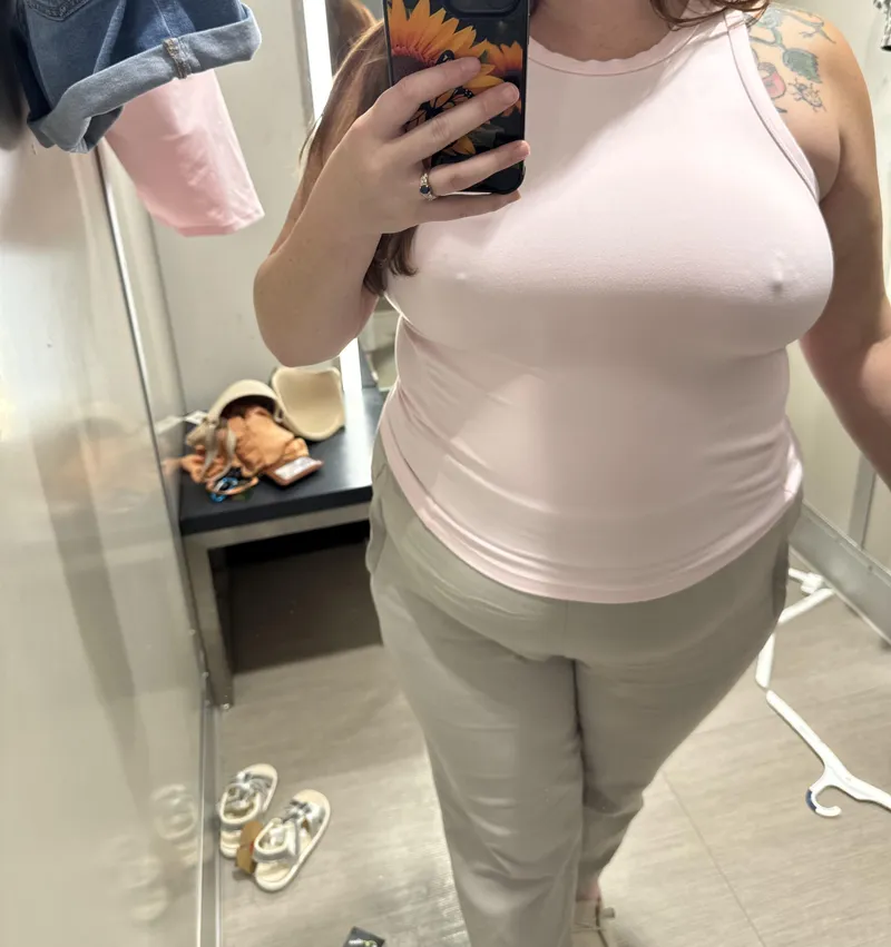 Thumbnail Good Morning Vibes - Embrace Braless Beauty | farmwives69 | braless