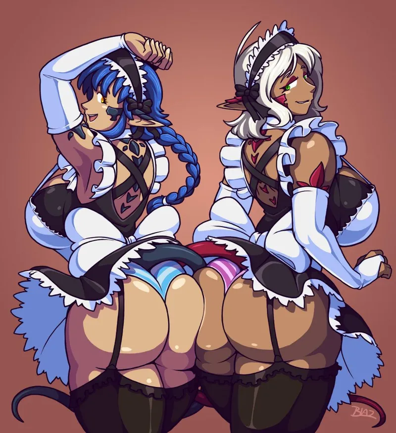Thumbnail ElfHentai: Anina and Star's Fantasy by KrazyK1989