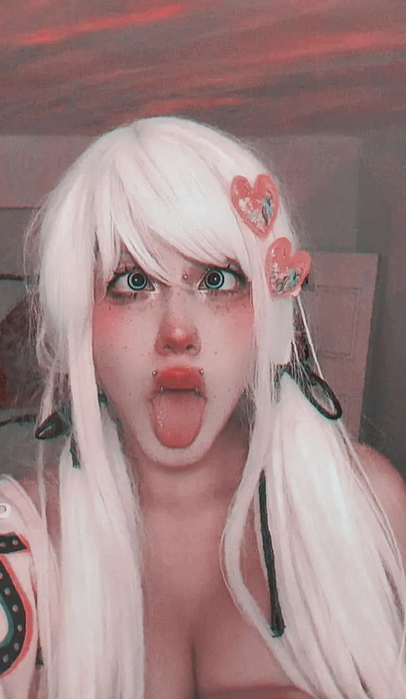 Thumbnail SquishedPearz: Embrace the Ahegao Look - Nextdoor Asians' Quirky Charms