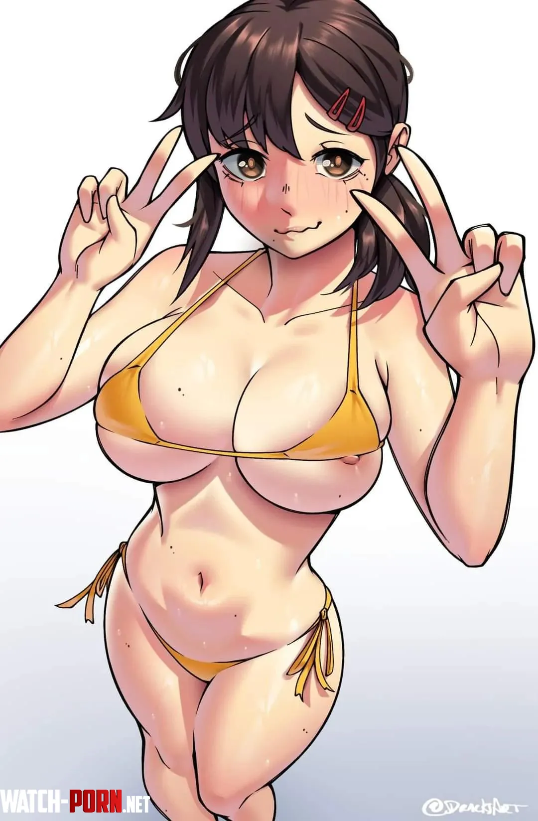 Too small for her body by Appropriate_Monk3276