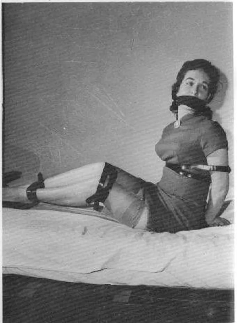 Thumbnail Vintage Vibes: Nostalgic Bondage Tales | Damsels in Distress
