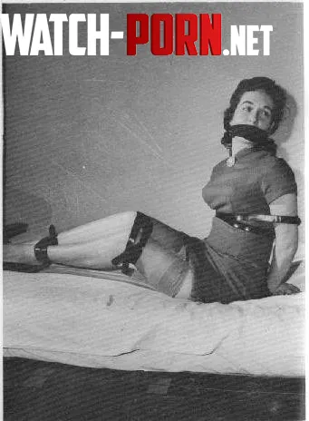 Vintage bondage by BobcatInternational1