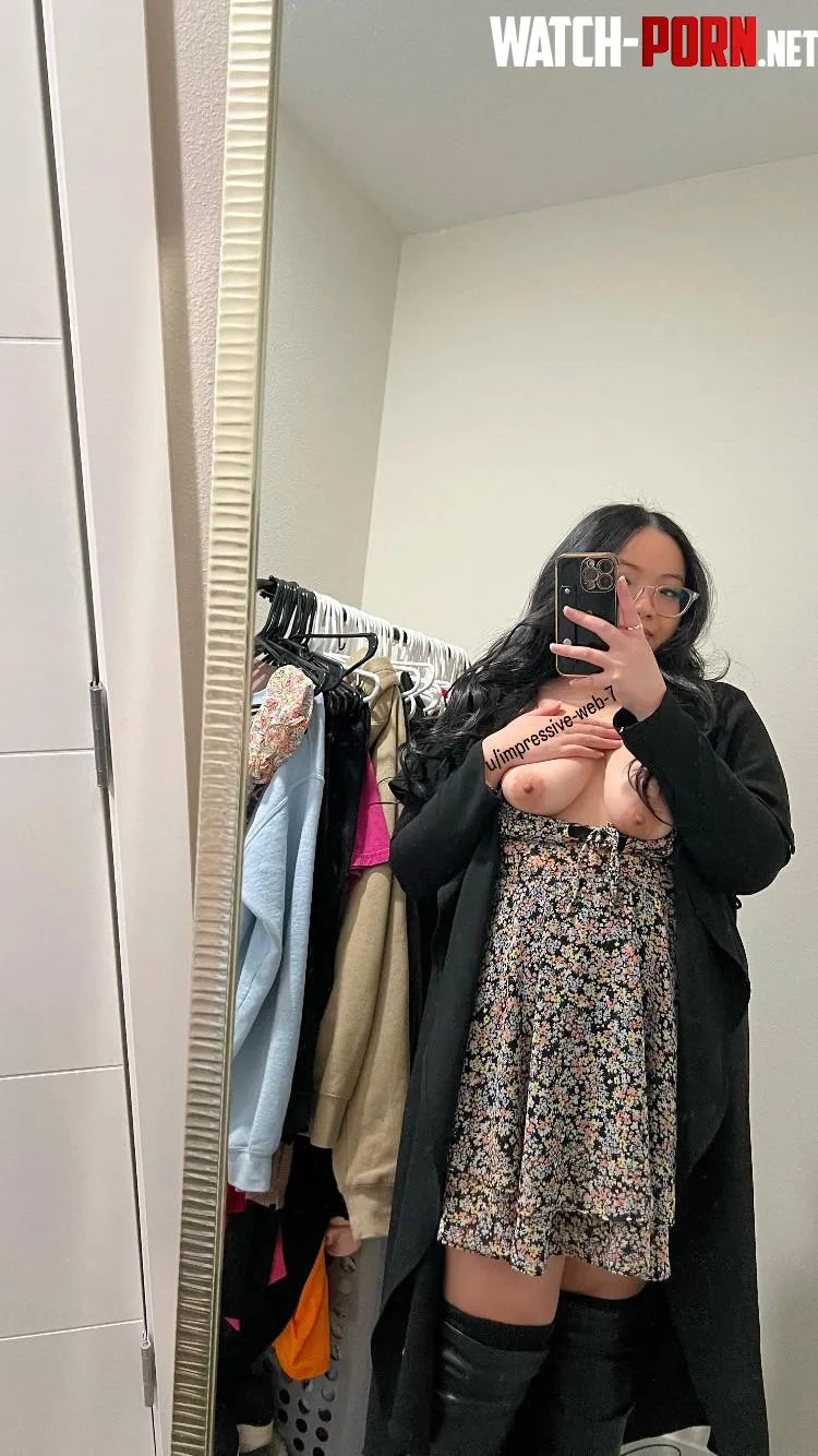 Do you like what’s under the dress by Impressive-Web-7