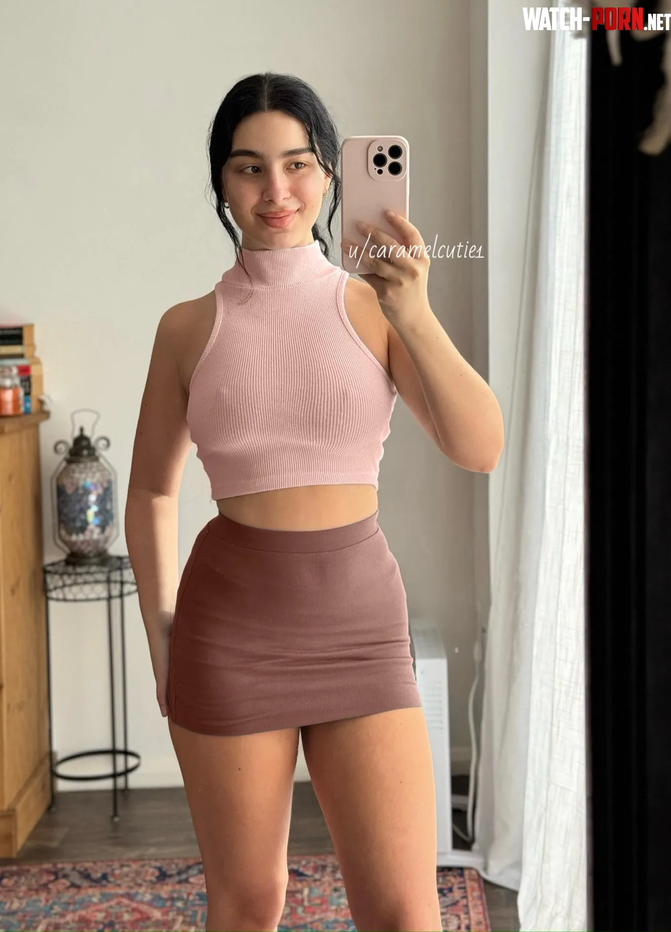 Today’s tight little outfit :) by caramelcutie1