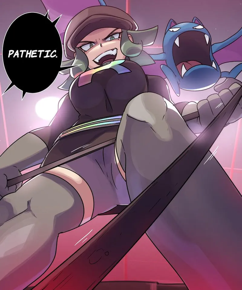 Thumbnail Victory for Team Rainbow Grunt in hentaifemdom by Somanycookies1