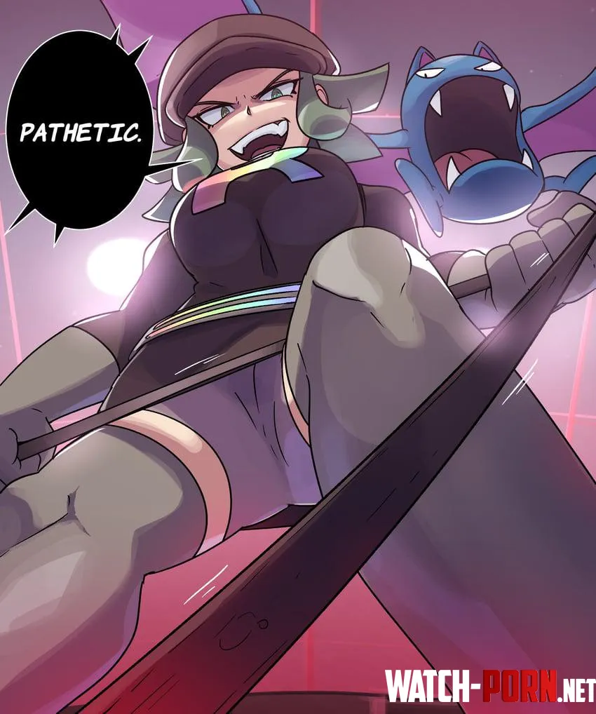 Team Rainbow Grunt wins by Somanycookies1