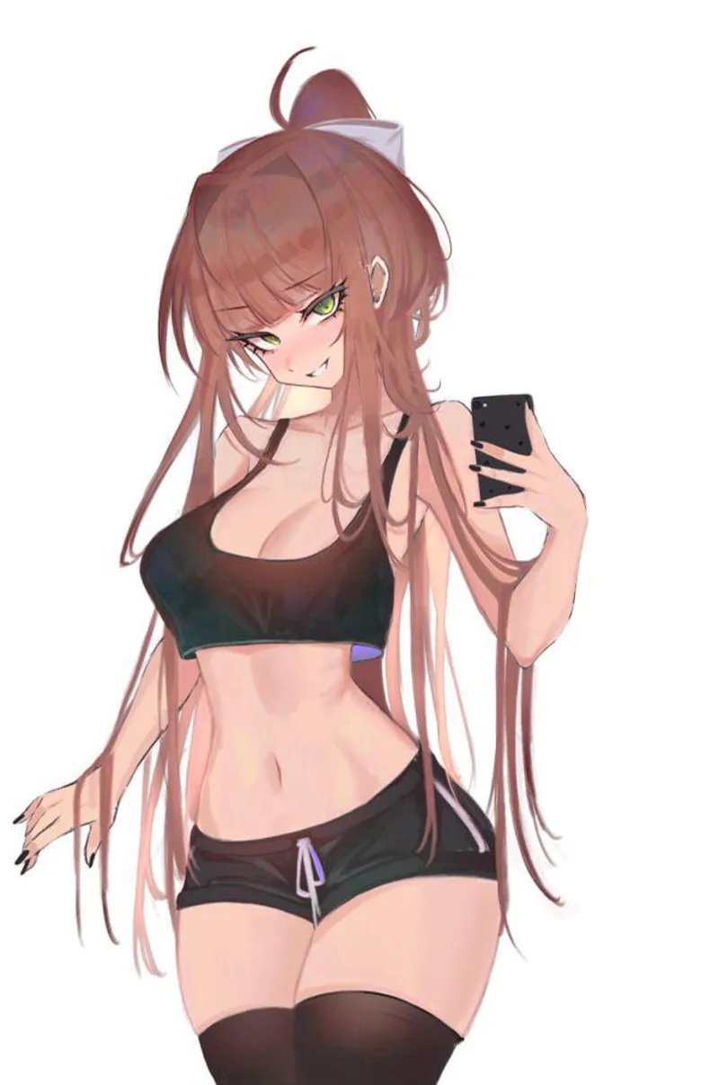 Thumbnail s7nsles Presents a Sexy Portrait of Monika