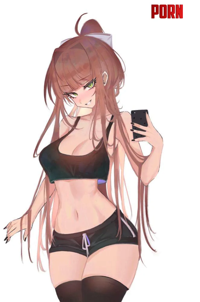 Sexy Moni (s7nsles) by OstrichObserver