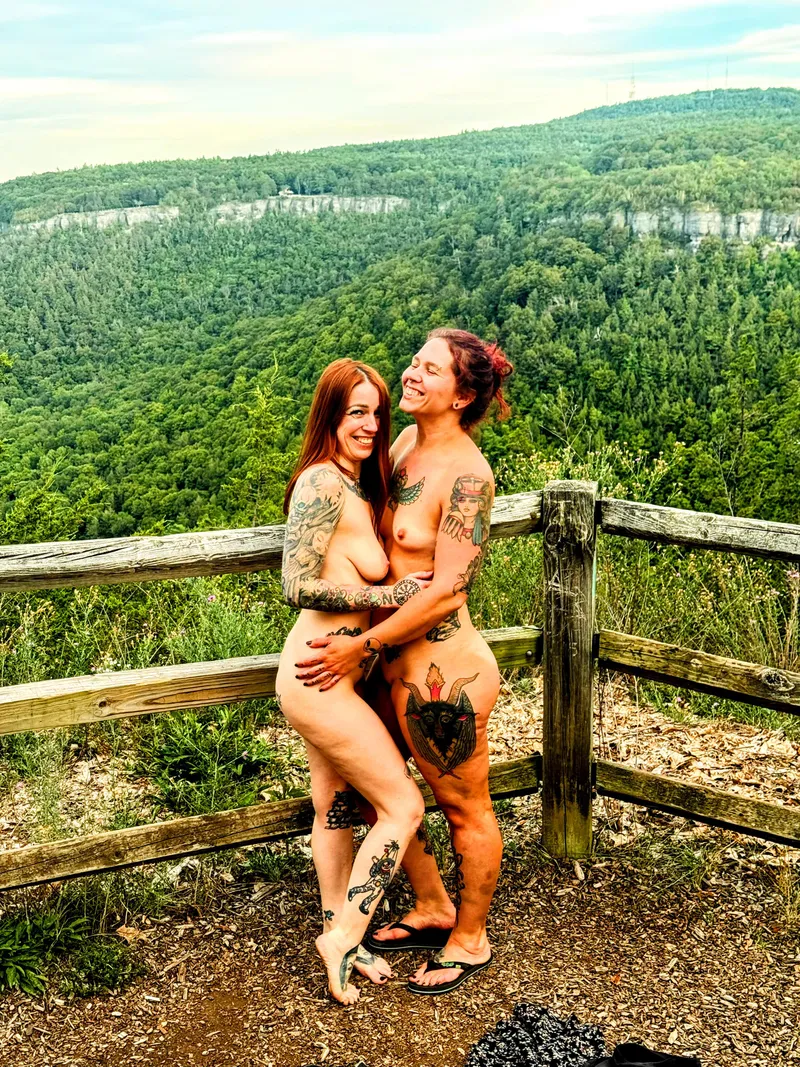 Thumbnail Visual_Spot5978 Explores Allure of HappyEmbarrassedGirls