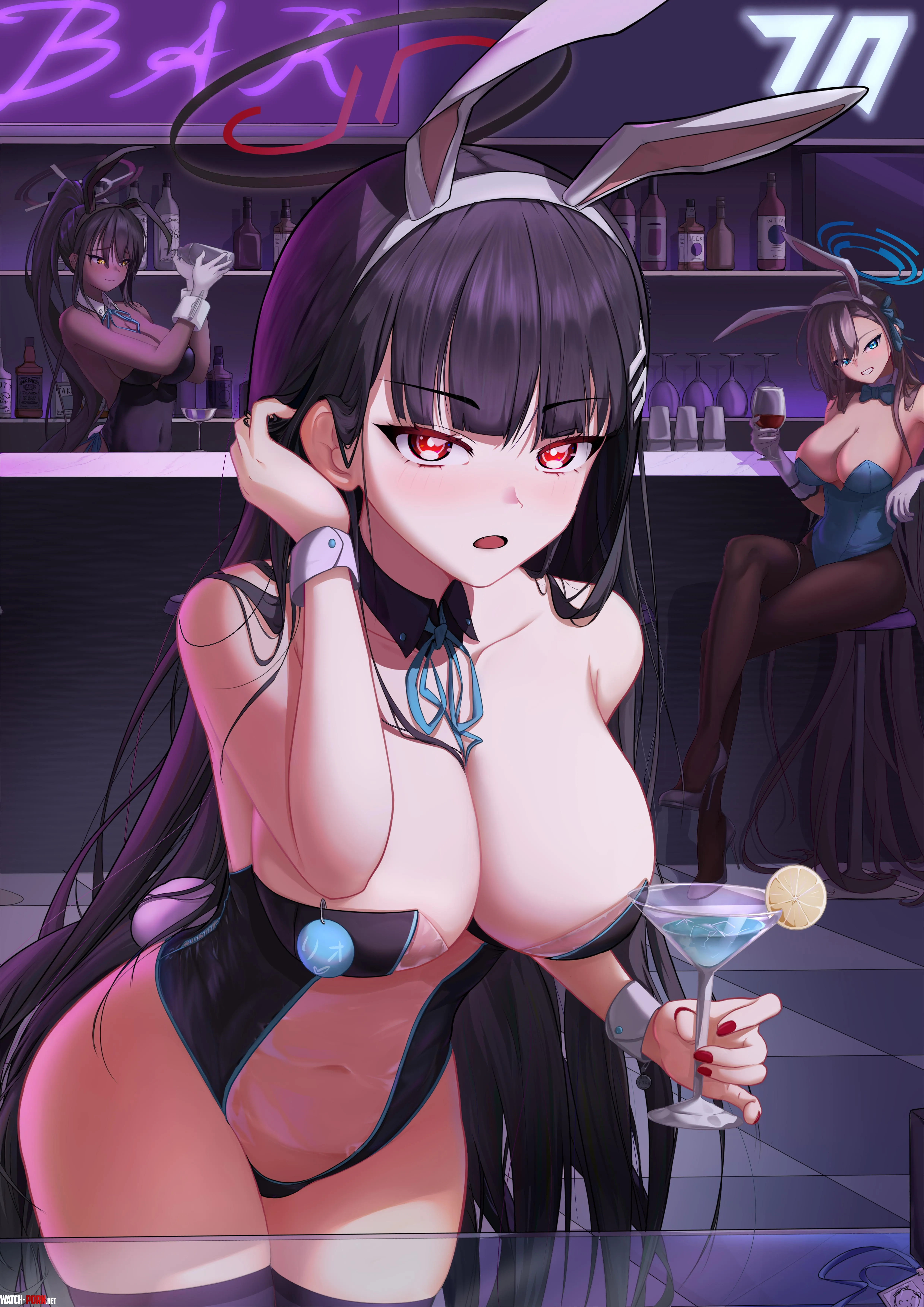 Bunny bar by Numerous_Camera30