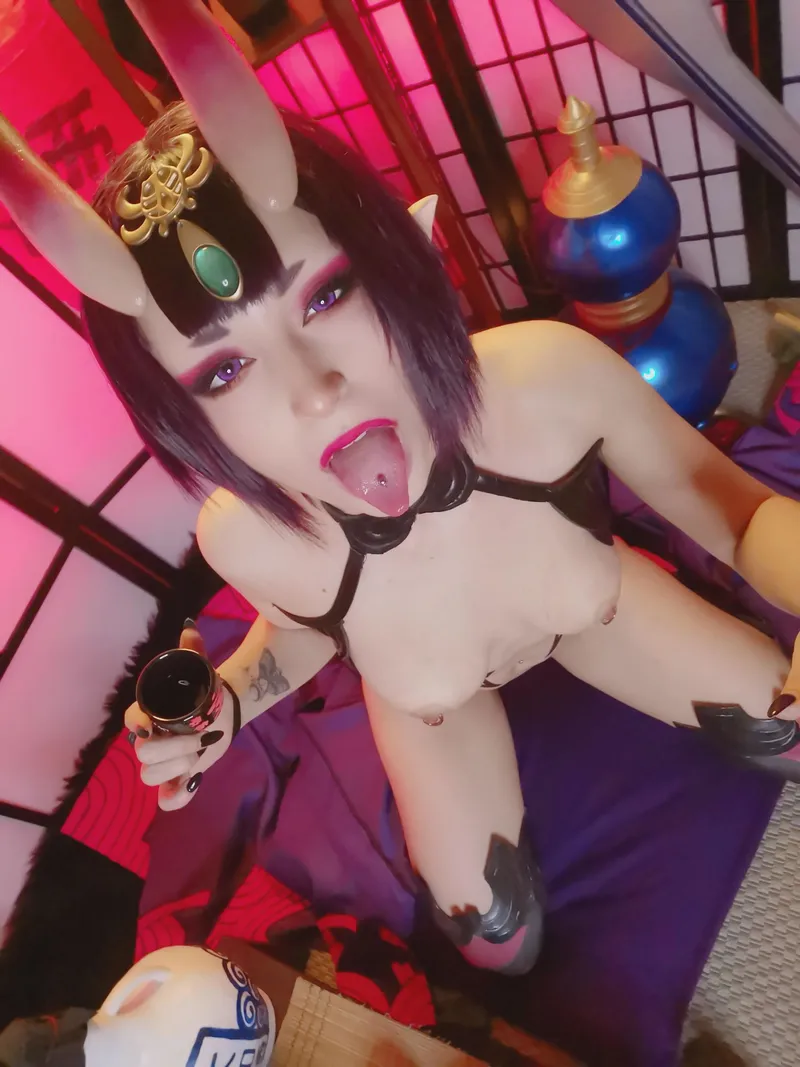 Thumbnail Survive the Night: A Thrilling MonsterGirl Challenge Awaits!
