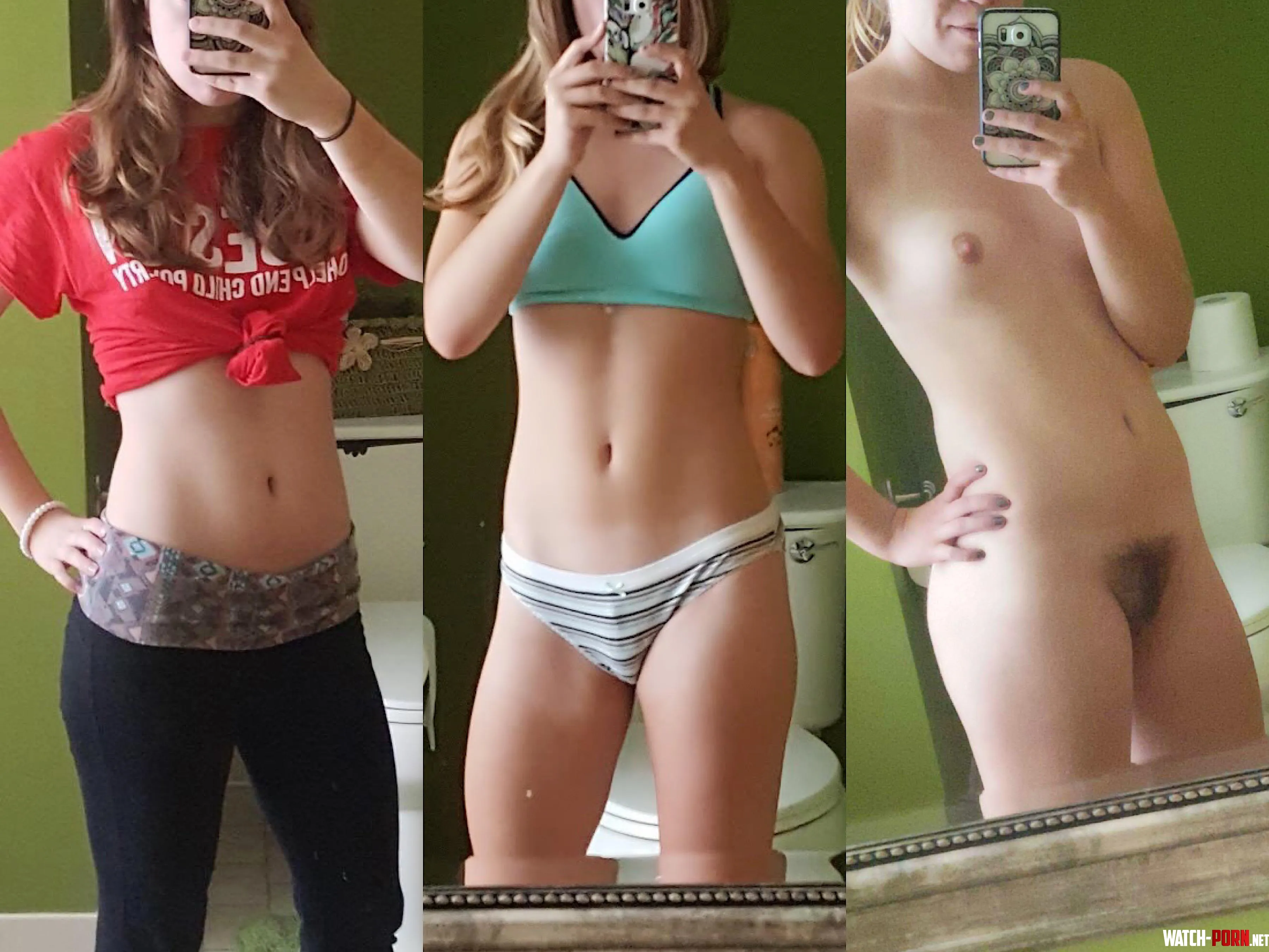 30F wife, favorite part of the day is getting to take it all off by ravenous_couple