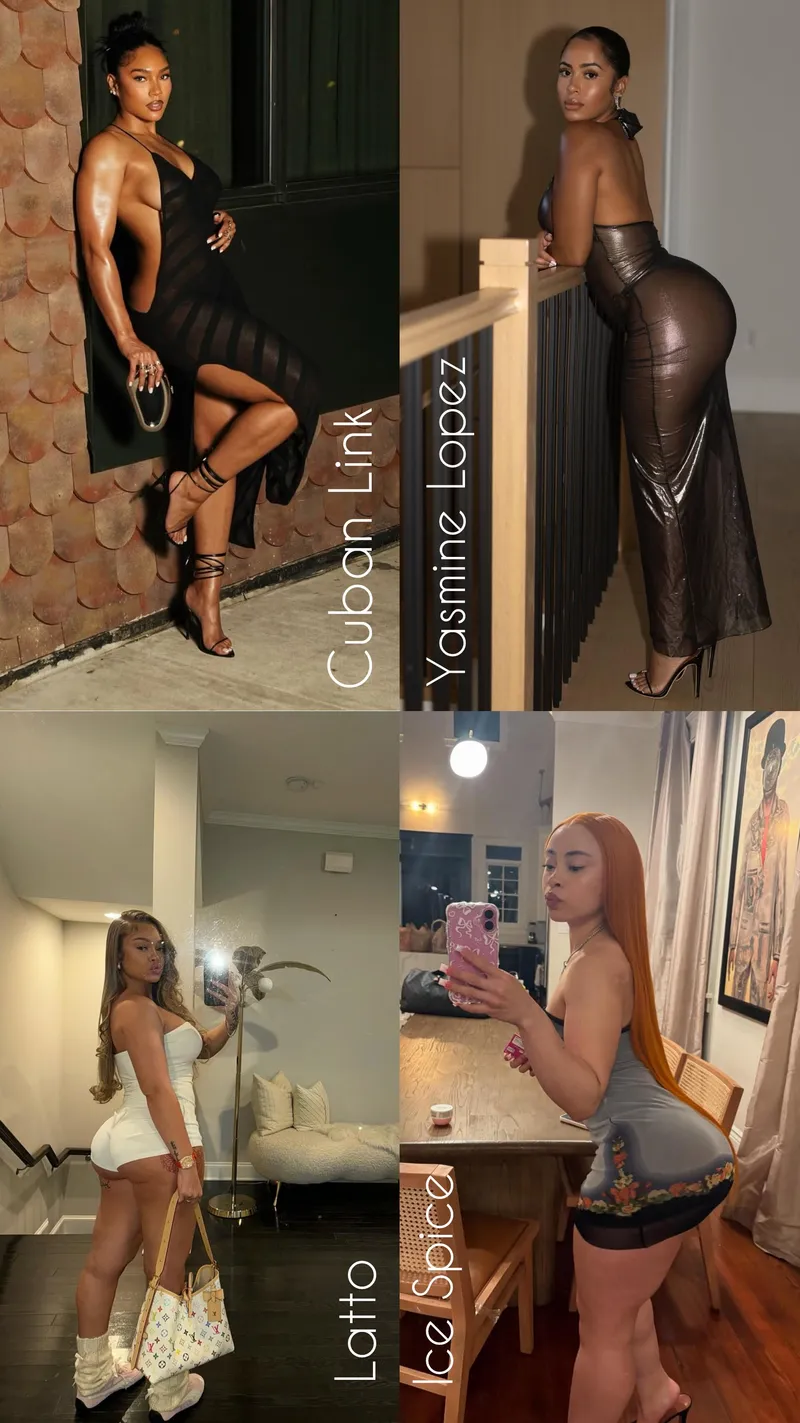 Thumbnail HipHopGoneWild: The-Maker5456 Shares 'Pick 2 for..yk'