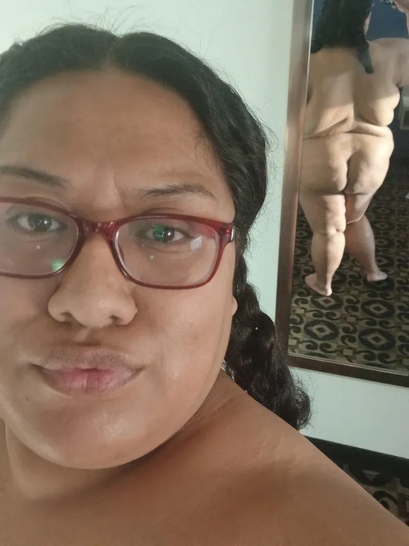 Thumbnail 😘: Step into That_Hornet7258's World of SSBBW
