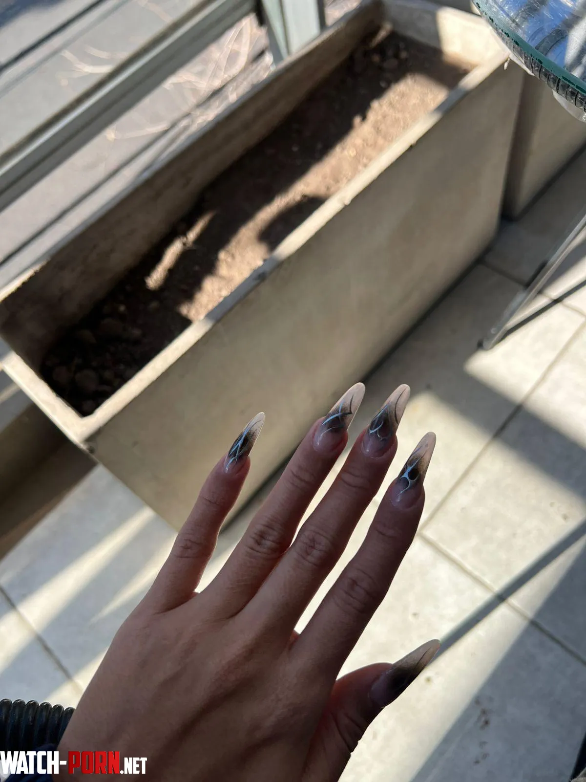 Bitches Nails by babygalsivip