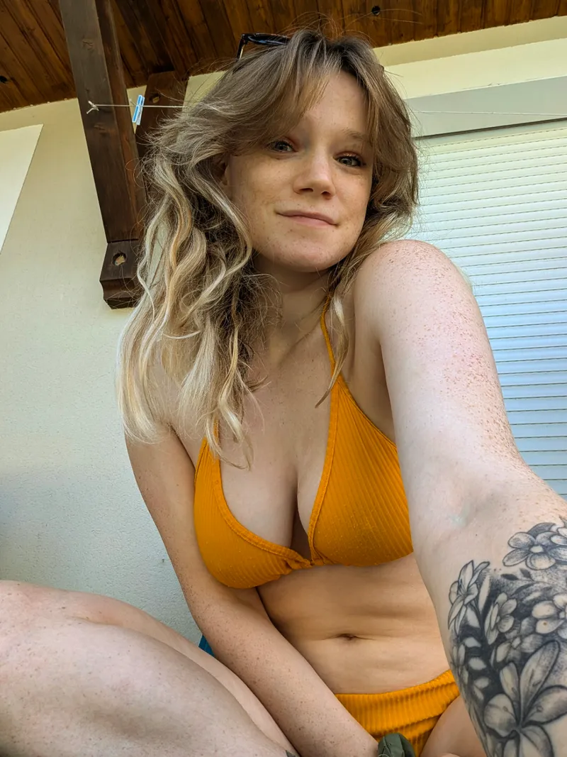 Thumbnail Sunkissed Beauty - Captivating SexyFrex by CapriciousKitty