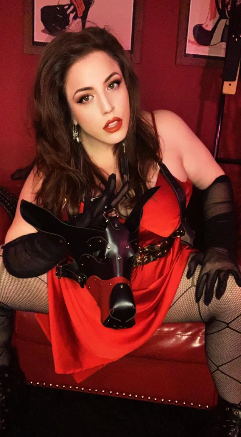 Thumbnail Denying Pleasure for Own Joy: sweetnaughtywhispers' Allure