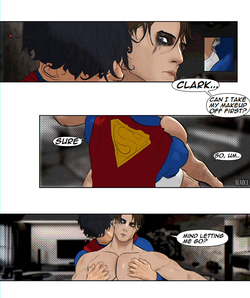 Thumbnail Passionate Bravikx Tale: MotherLayer608's Sensual Fantasy