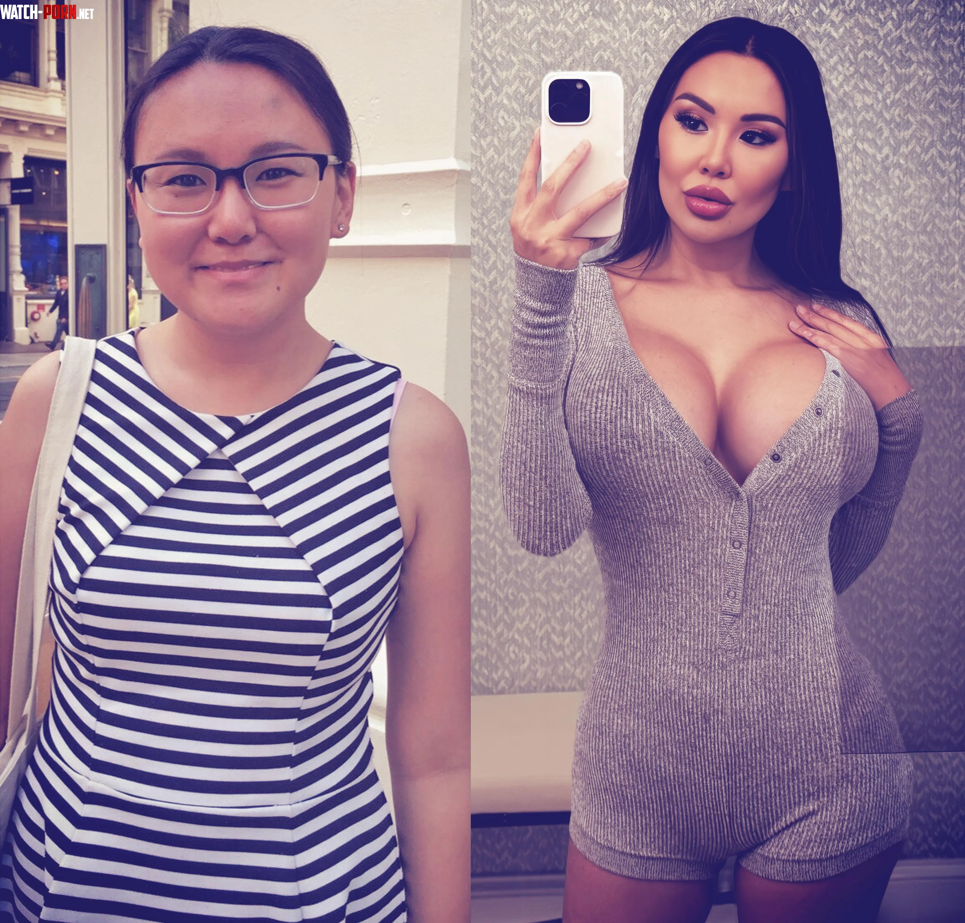 Before - After by Hunting4Sluts