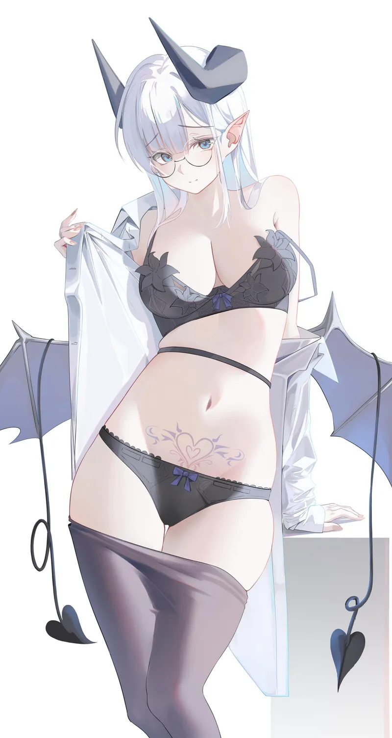 Thumbnail Marxsander2016 Shares Succubus Body Display in animemidriff