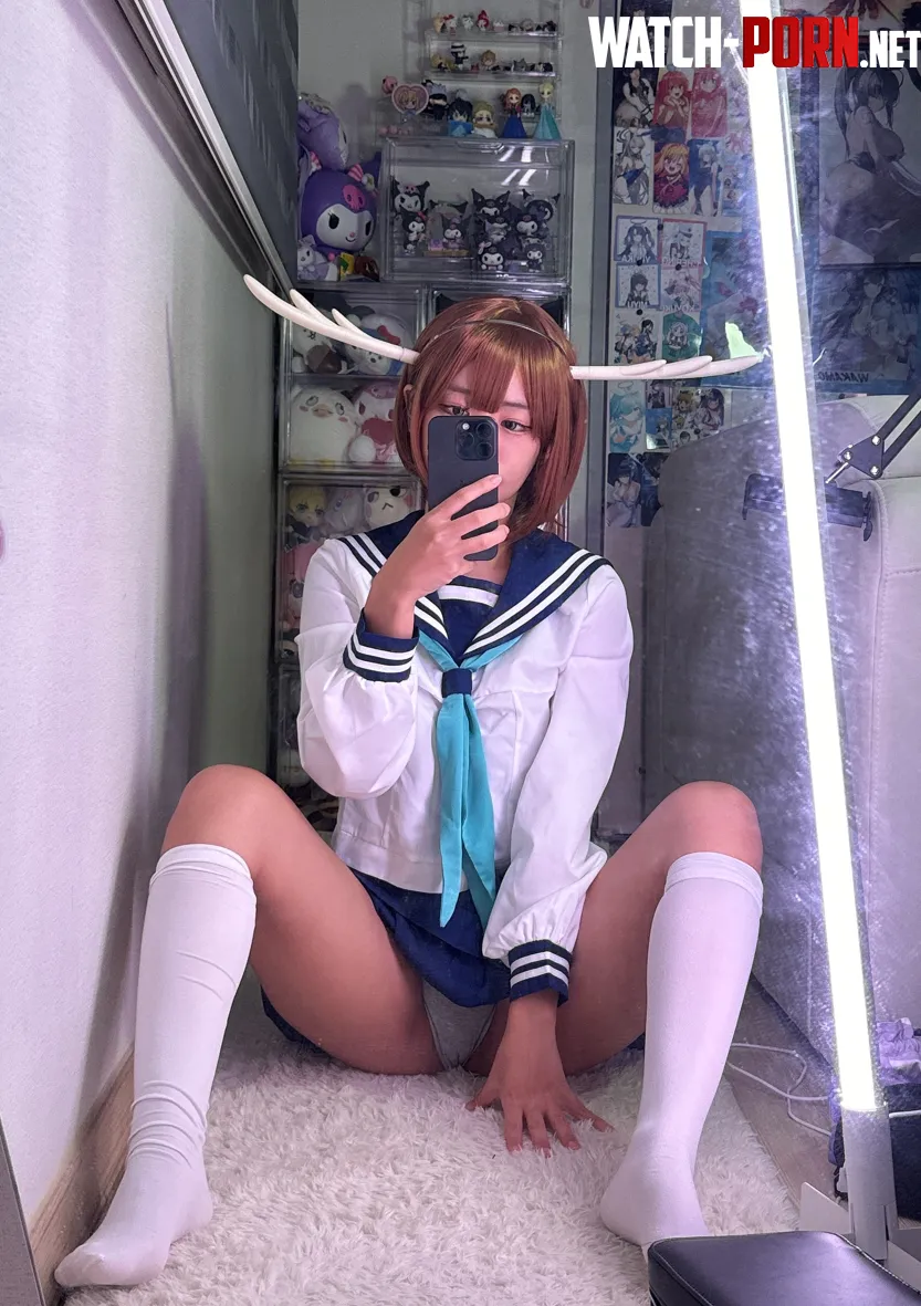 Shikanoko - My Deer Friend Nokotan by Yuna <3 by WitnessLongjumping2